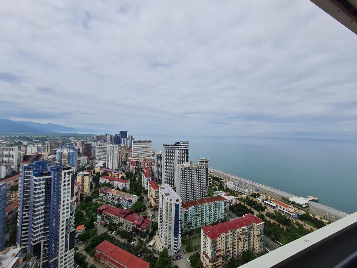 Hotel Orbi City Sea Horizon Batumi Exteriér fotografie