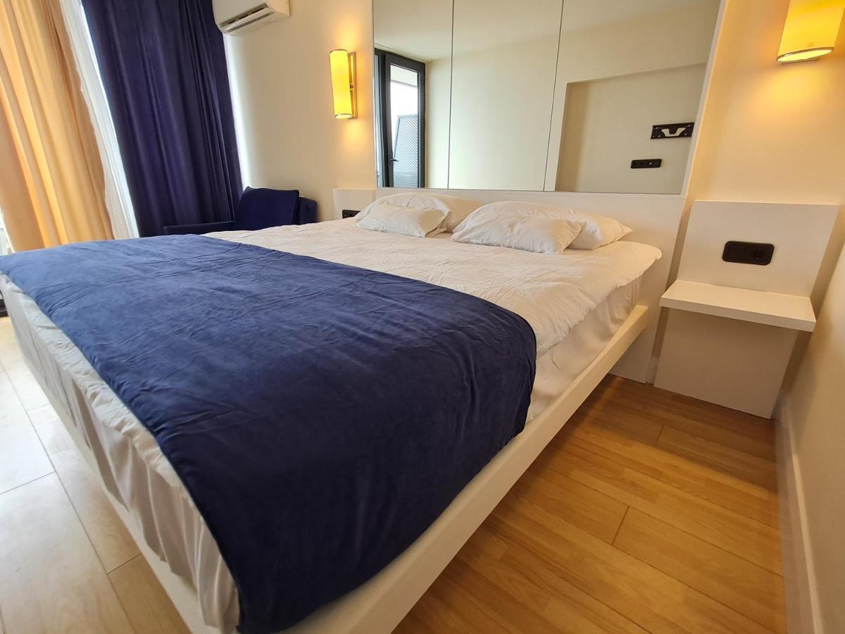 Hotel Orbi City Sea Horizon Batumi Exteriér fotografie