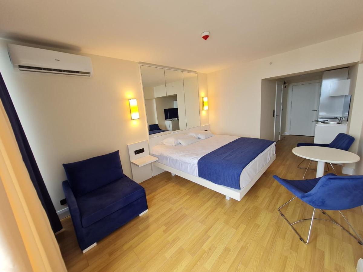 Hotel Orbi City Sea Horizon Batumi Exteriér fotografie