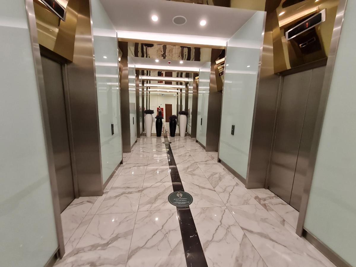 Hotel Orbi City Sea Horizon Batumi Exteriér fotografie
