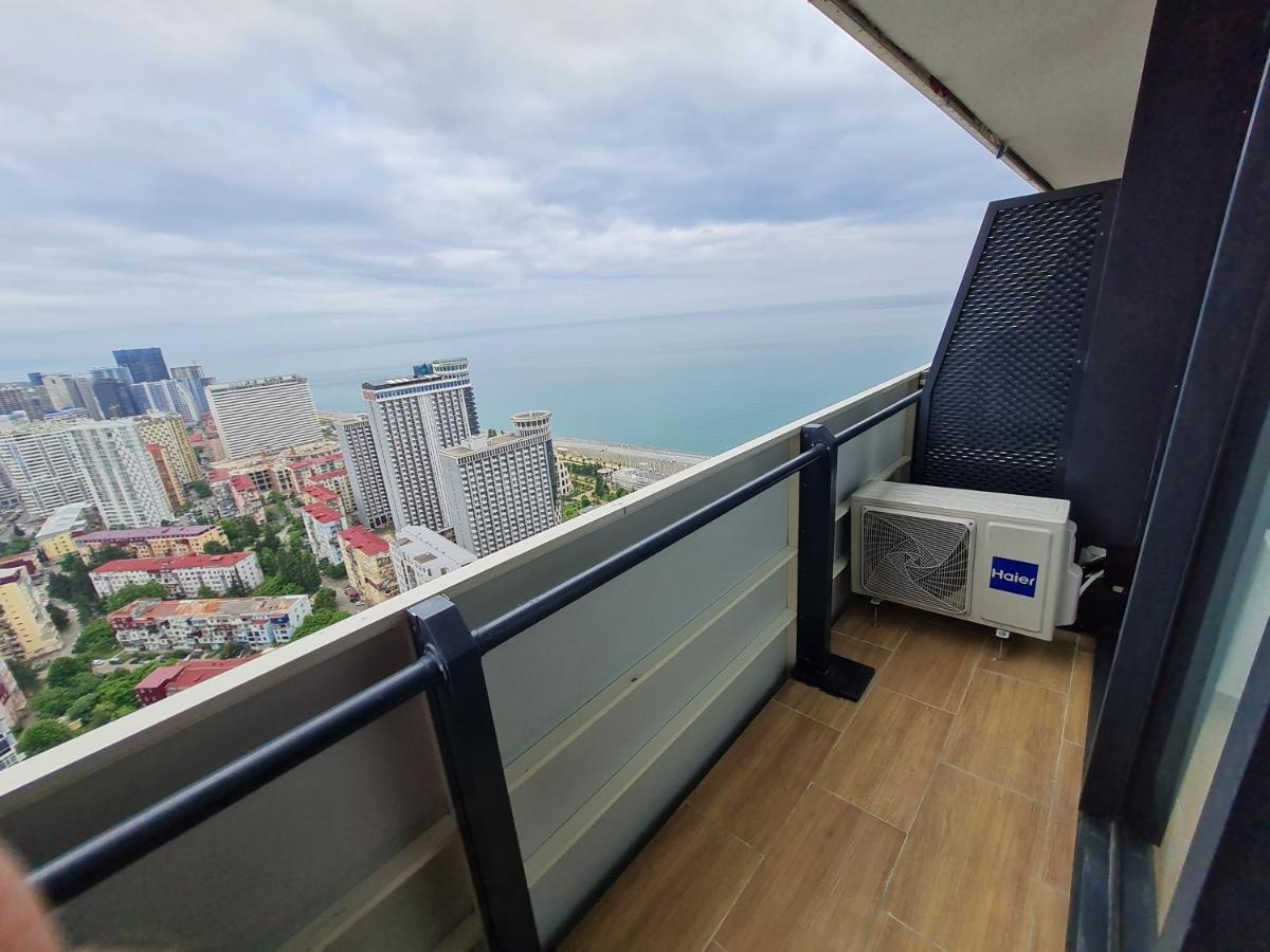 Hotel Orbi City Sea Horizon Batumi Exteriér fotografie