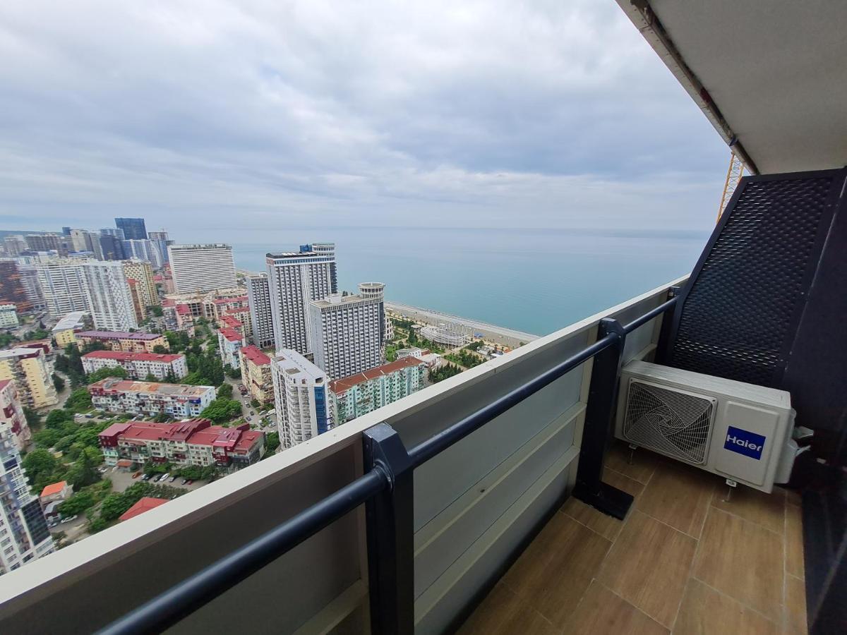 Hotel Orbi City Sea Horizon Batumi Exteriér fotografie