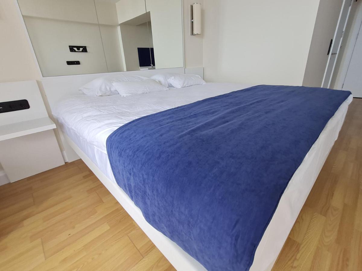 Hotel Orbi City Sea Horizon Batumi Exteriér fotografie