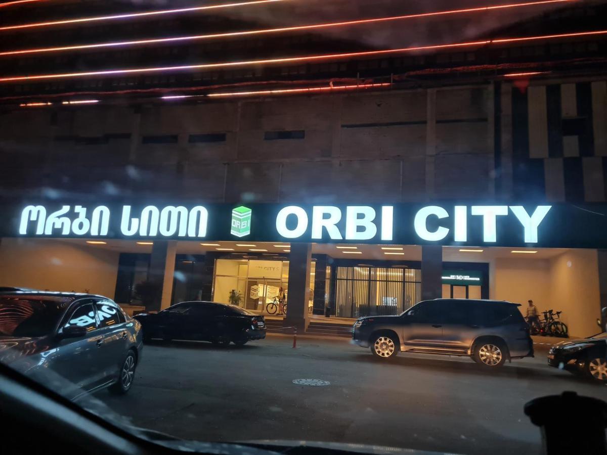 Hotel Orbi City Sea Horizon Batumi Exteriér fotografie