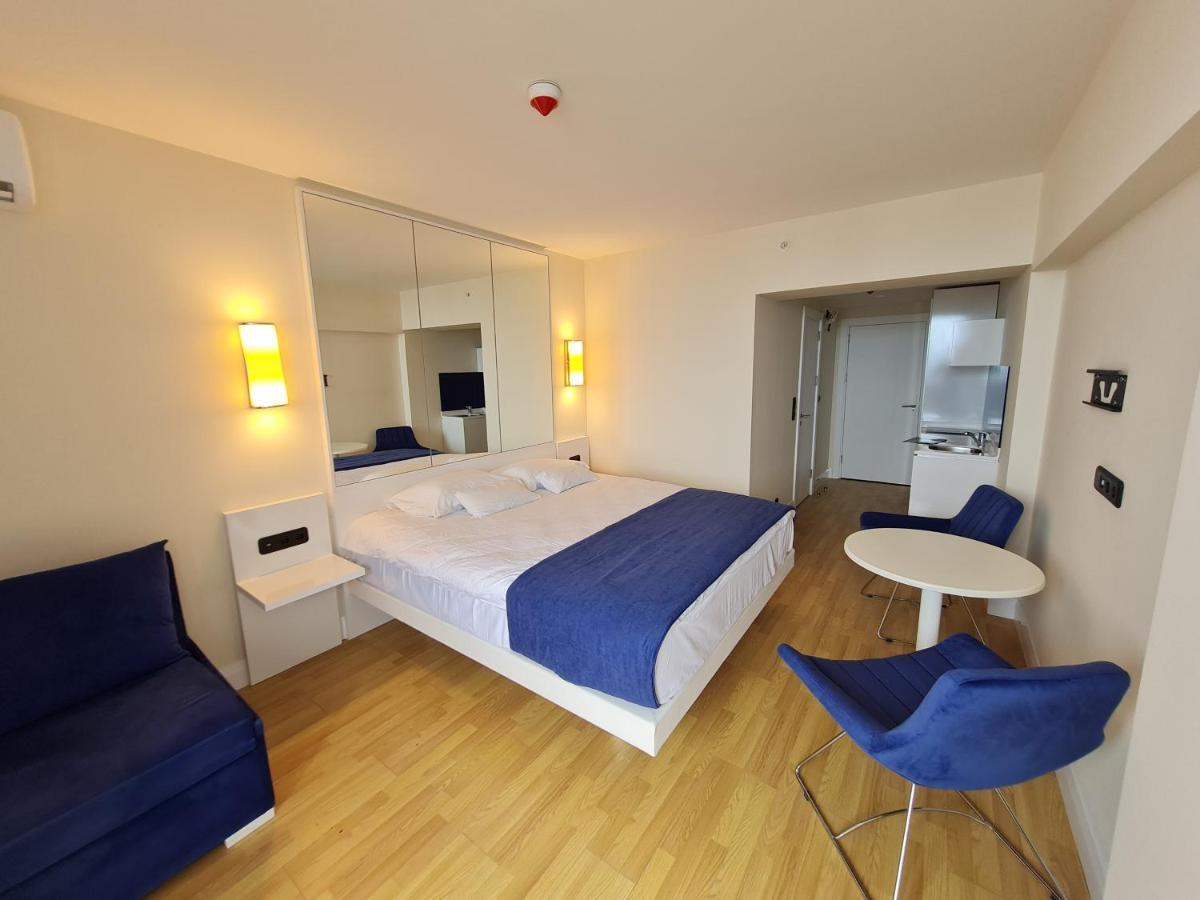 Hotel Orbi City Sea Horizon Batumi Exteriér fotografie