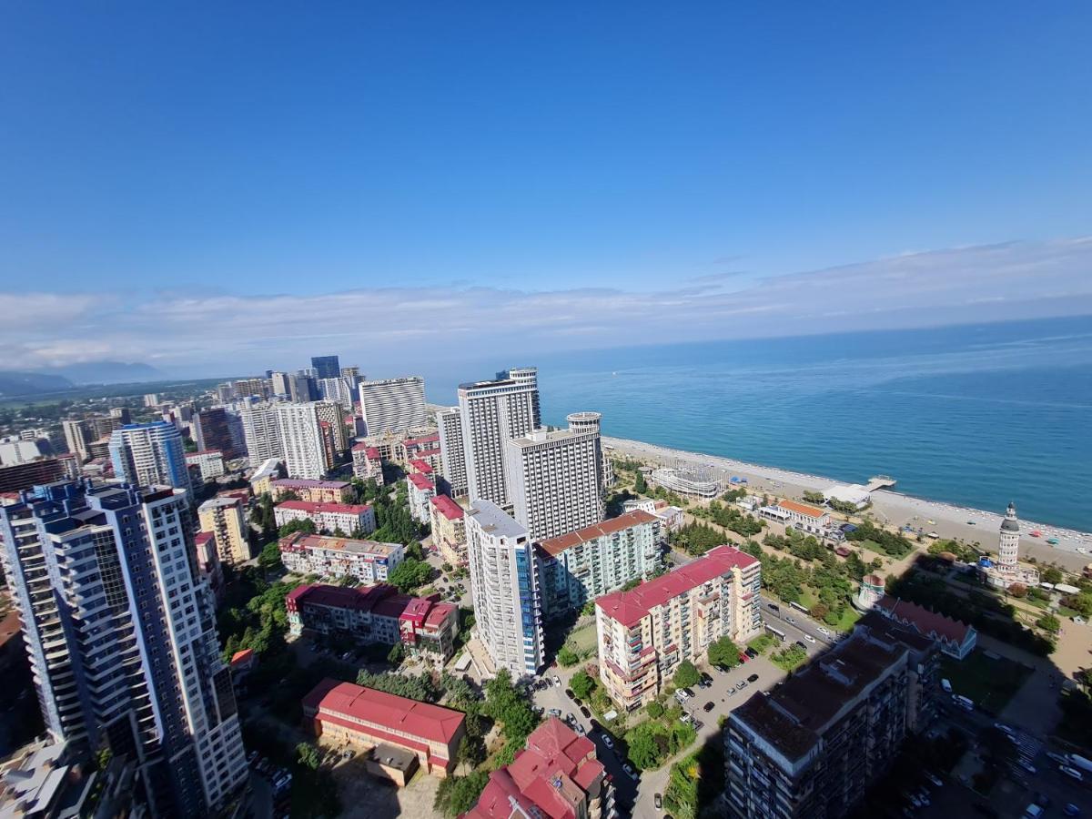 Hotel Orbi City Sea Horizon Batumi Exteriér fotografie