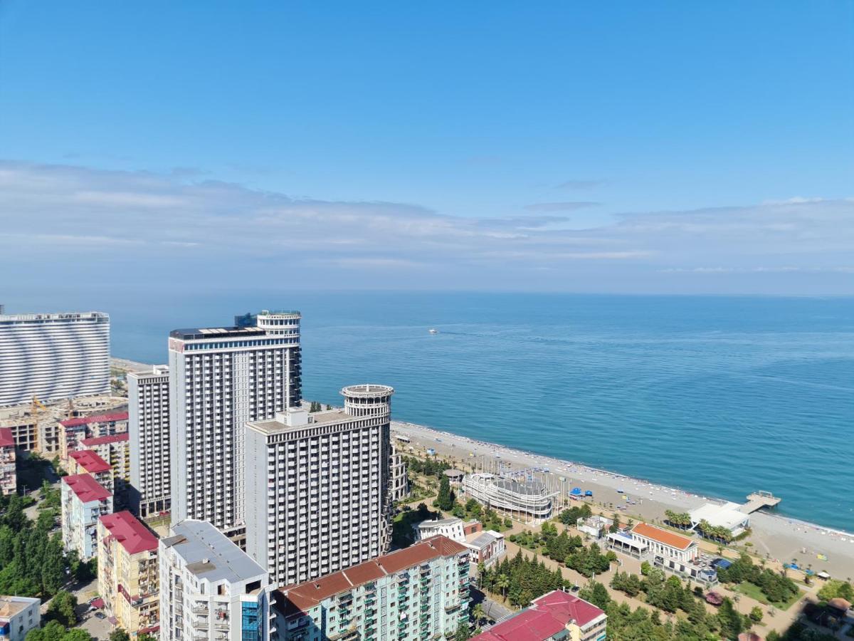 Hotel Orbi City Sea Horizon Batumi Exteriér fotografie