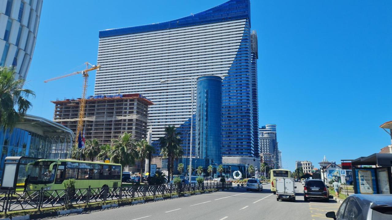 Hotel Orbi City Sea Horizon Batumi Exteriér fotografie