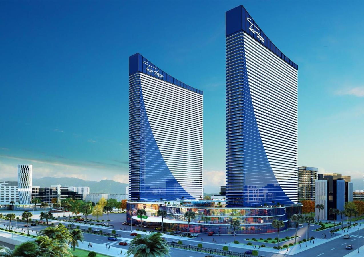 Hotel Orbi City Sea Horizon Batumi Exteriér fotografie