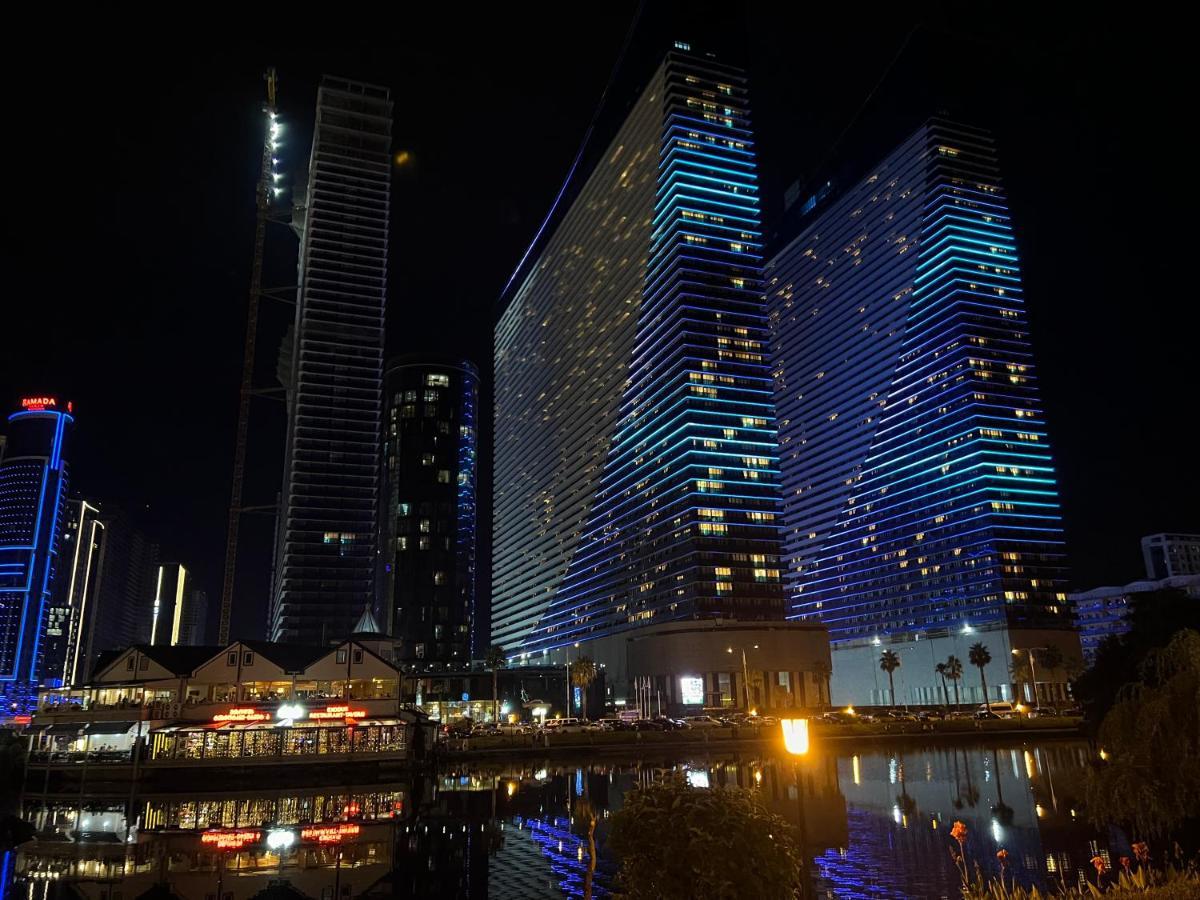 Hotel Orbi City Sea Horizon Batumi Exteriér fotografie
