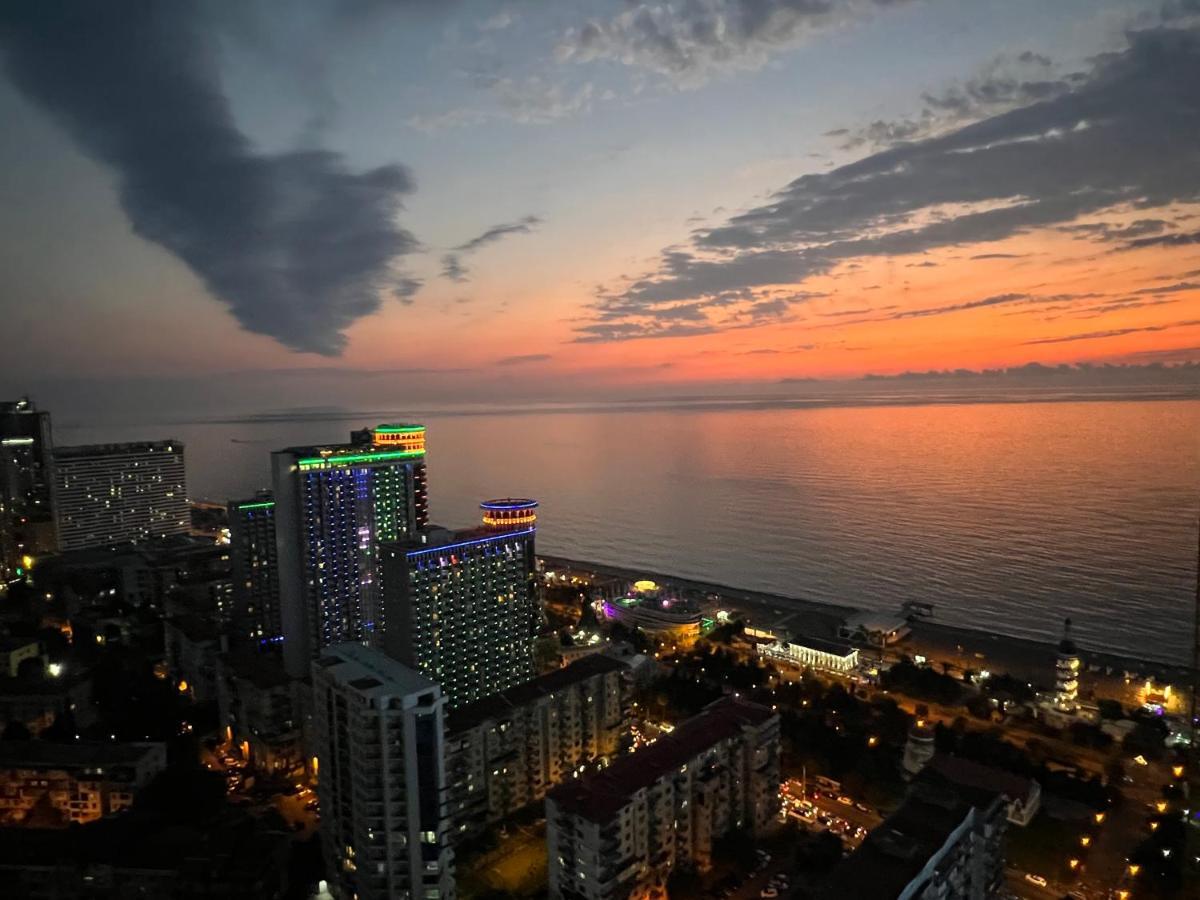 Hotel Orbi City Sea Horizon Batumi Exteriér fotografie